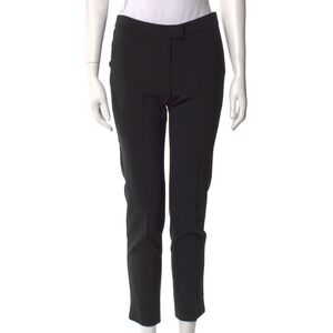 Classic Black Women's Pants